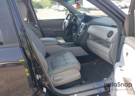 2013 Honda Pilot Lx from USA, damaged, VIN 5FNYF4H24DB023786